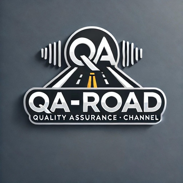 QA Road Logo